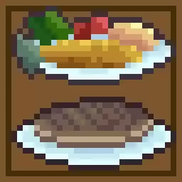 ������Ӣ�ۡ�̰ʳ�߳ɾͽ���ָ��-Я��7������Ʒ�������