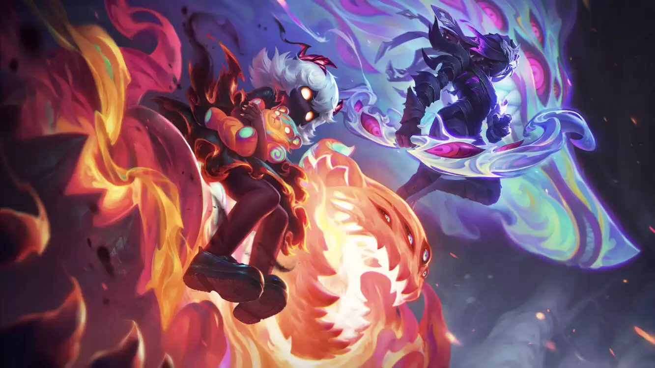 LOL��ħ��ǧ��Ƥ��Ч��Ԥ��