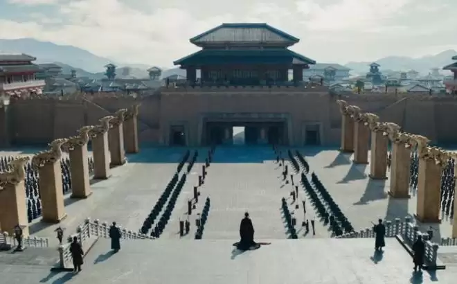 ������ʷ�硶���ա�Ҫ���ˣ�����ۺ������ҽ������뿴����ʷ��