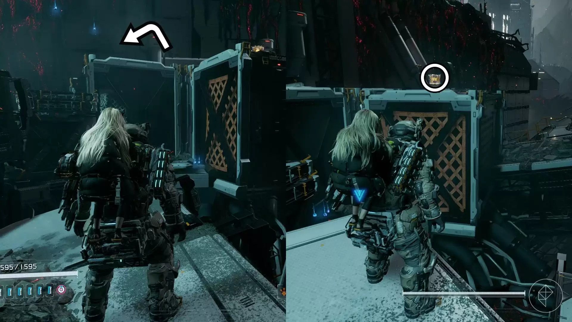 ��Pragmata������������ۿ��������λ��һ��