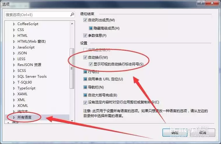 VisualStudio��ô�Զ�����