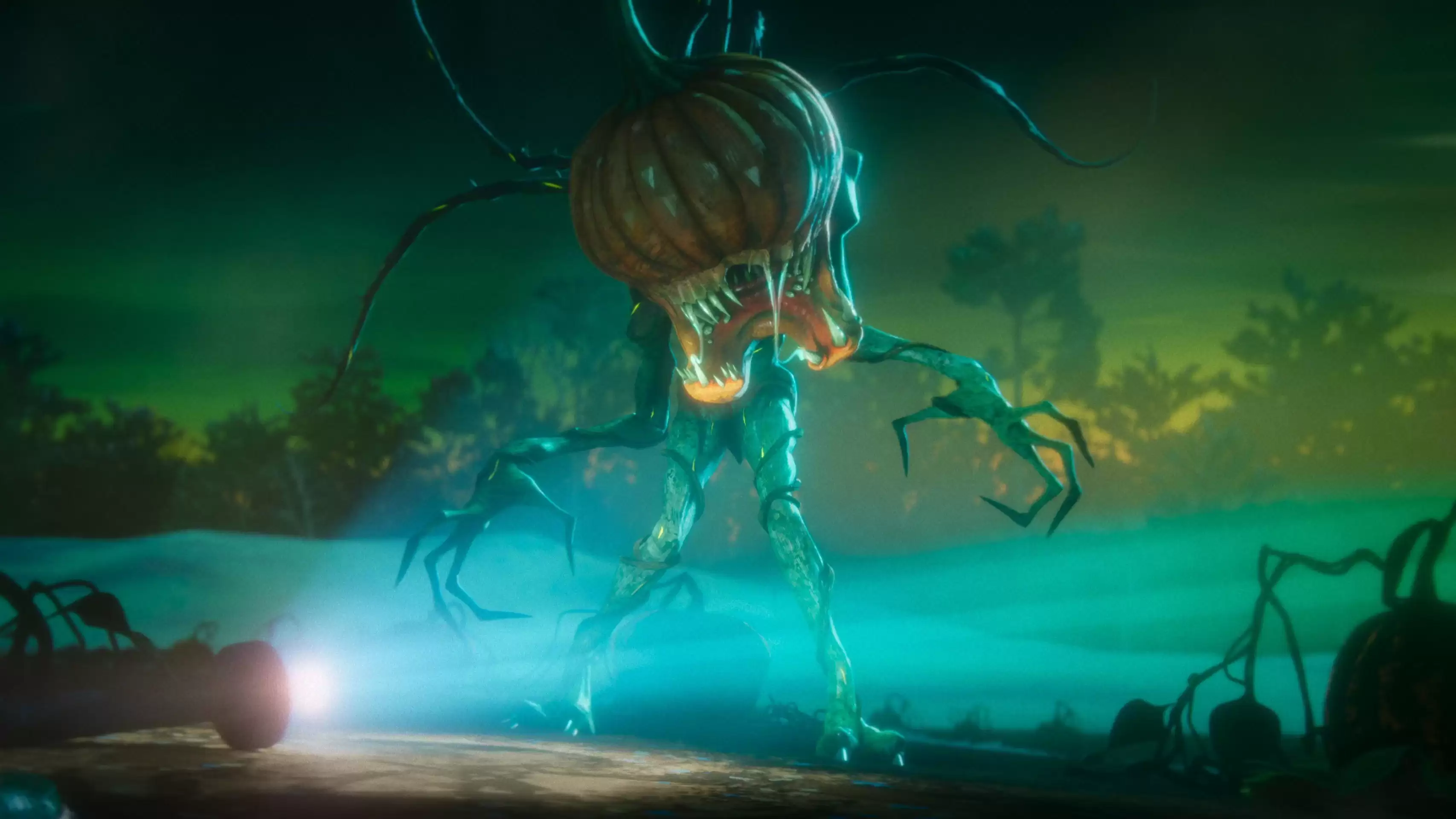 ��Stranger Things: Tales from '85�����⣺��2019����������ġ�Stranger Things������