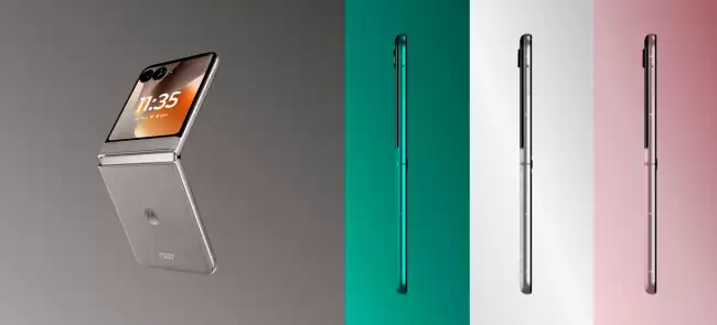 Ħ������ Razr 2026��Razr 70���۵��ֻ� 4 �� 29 ���������� ������ǰ�ع�