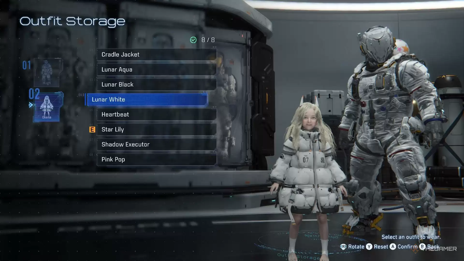 ��Pragmata��ȫ��װ��ȡ��ʽһ��