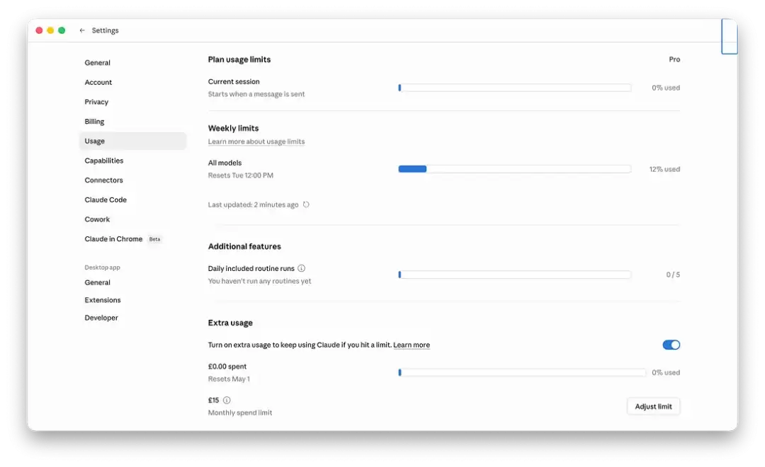 �����ʹ�� Claude Code ʱ������֡��Ѵﵽ���ơ��Ĵ���