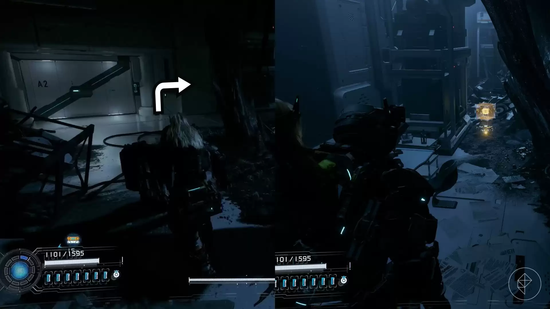 ��Pragmata������������ۿ��������λ��һ��