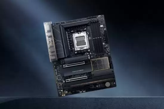 ˫A�ӳ� ��˶X870E/X870�������ɼ�Ԧ9950X3D2