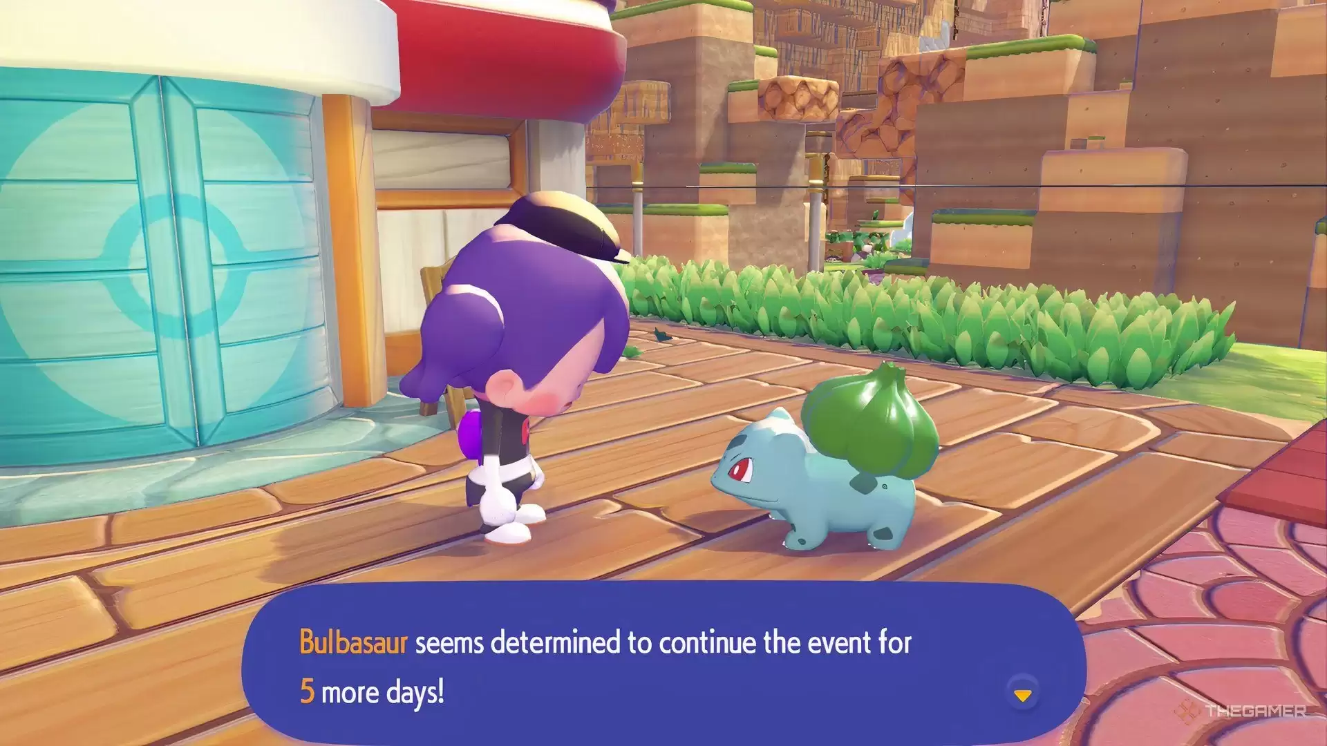 ����ڡ�Pokemon Pokopia���н����������ӵ���������