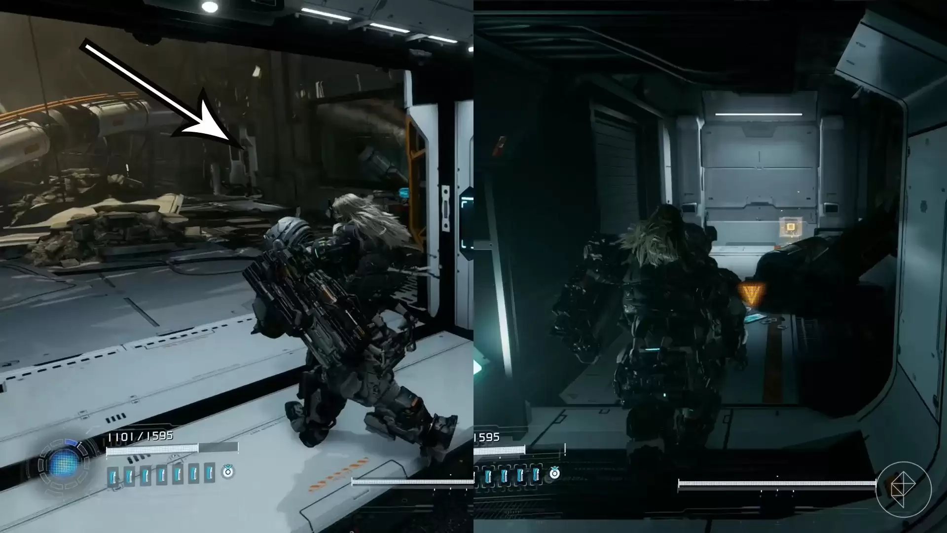 ��Pragmata������������ۿ��������λ��һ��