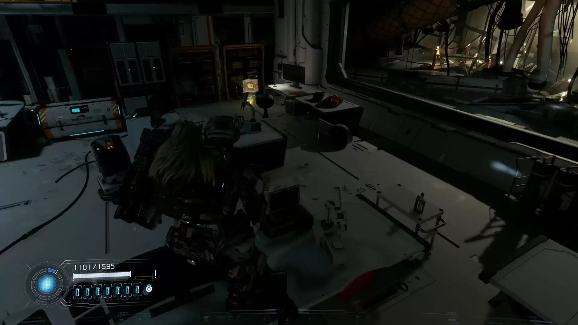 ��Pragmata������������ۿ��������λ��һ��