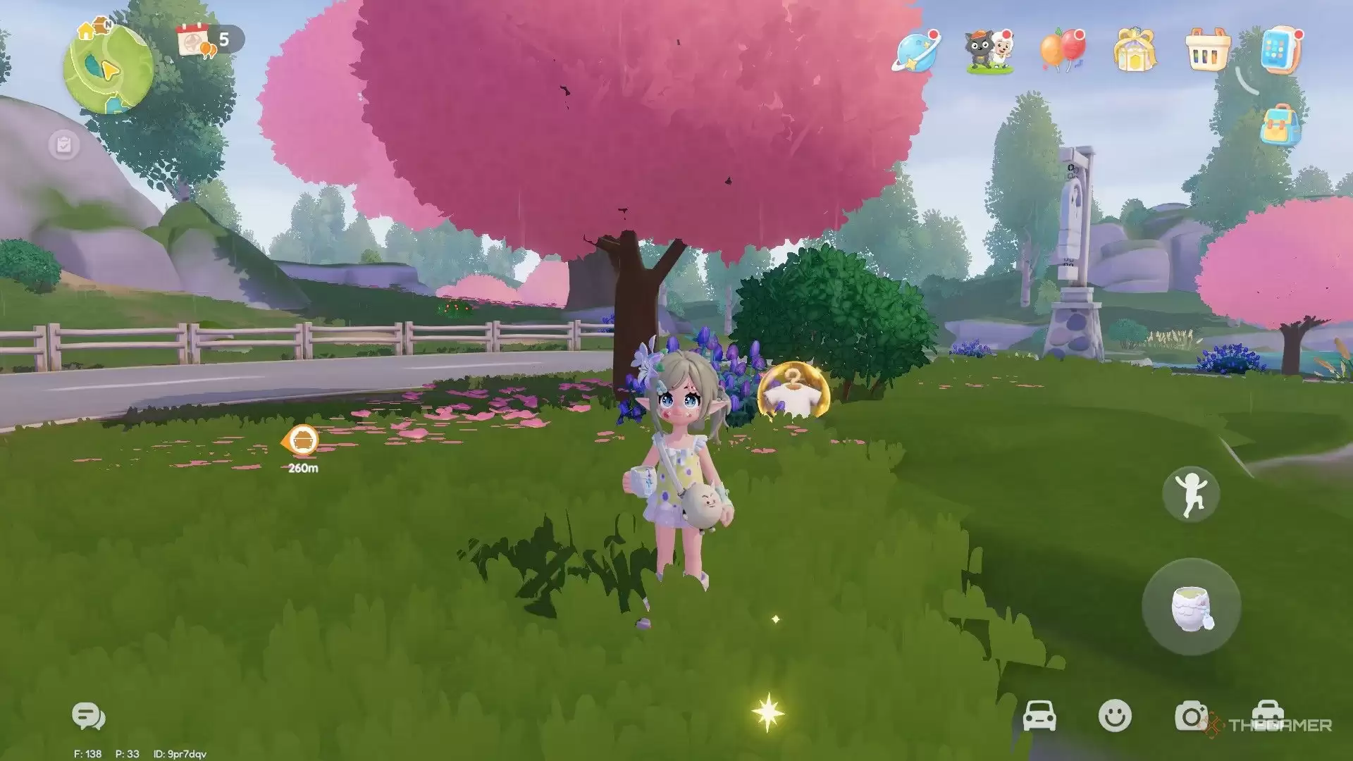 ��Heartopia����������ɫ��˷�װ��ɫ���ݵ�λ��