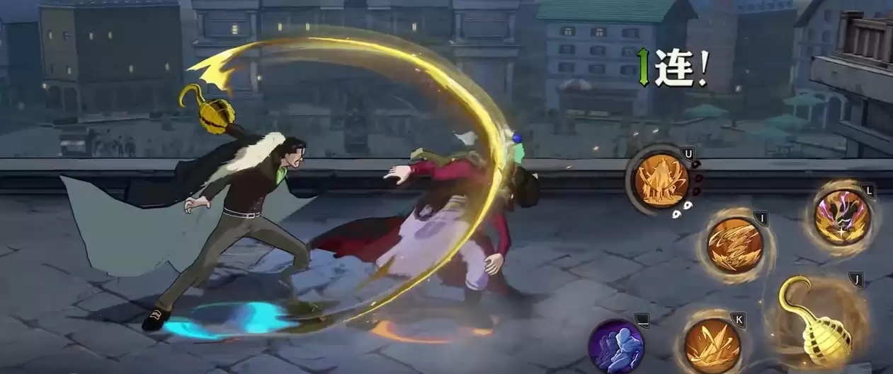 ������׳־���Ķ���ս��ģʽ�����ɫ���ܽ���