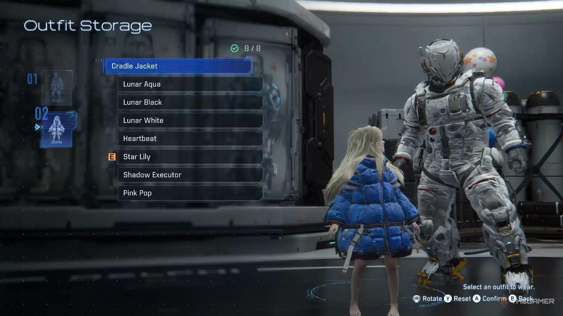 ��Pragmata��ȫ��װ��ȡ��ʽһ��