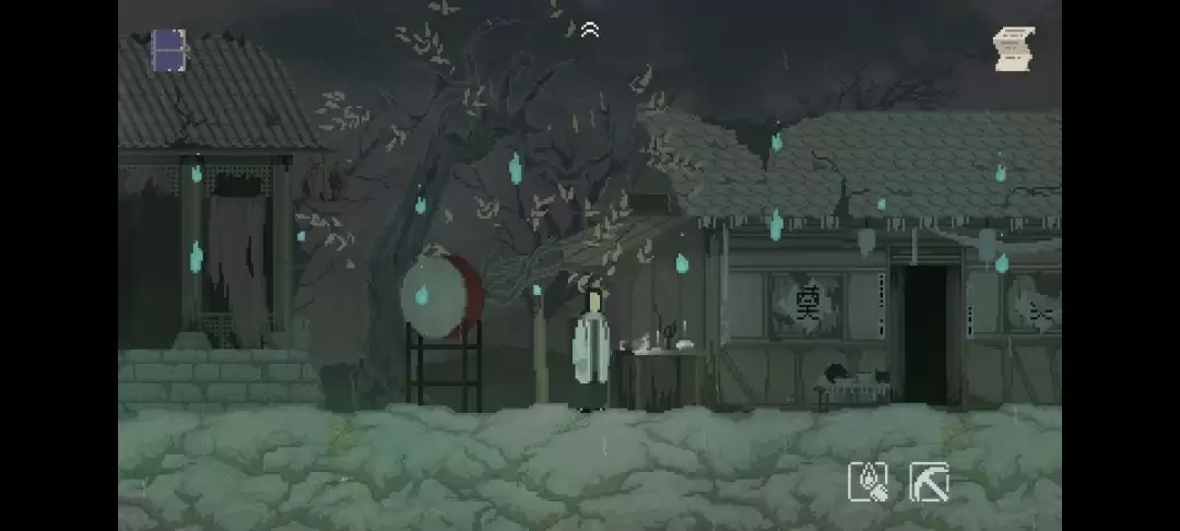 ��ɽ�����ˡ�������ͼ�Ĺ���