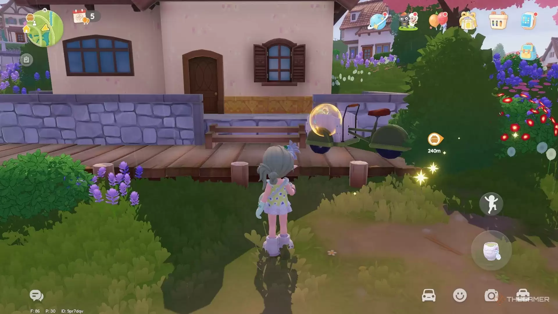 ��Heartopia����������ɫ��˷�װ��ɫ���ݵ�λ��