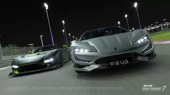 �׿�����������ѵ�½����PS��ռ������GT7��!�����������ⳬ��