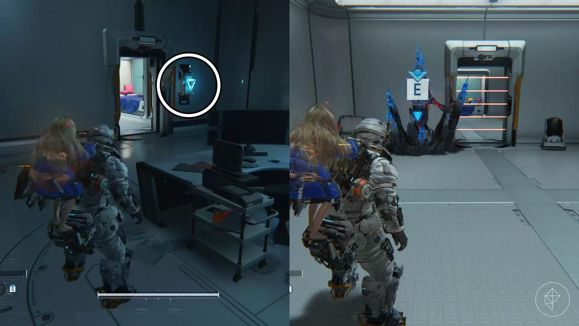 ��Pragmata���е�ʵ��������ѧ����