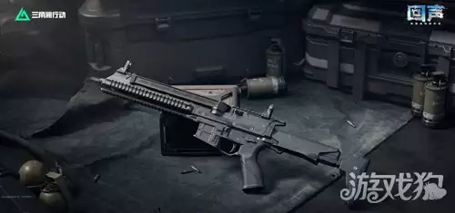 �������ж�AR57��װ��ѧ AR57��ǹ�����