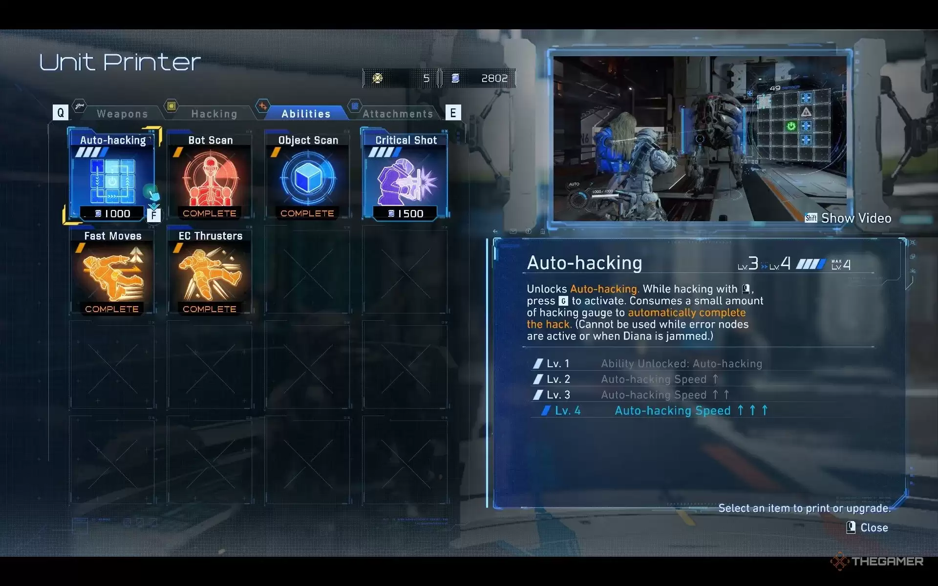 �ڡ�Pragmata���У���Щ��λ��ӡ��������ֵ�ù���