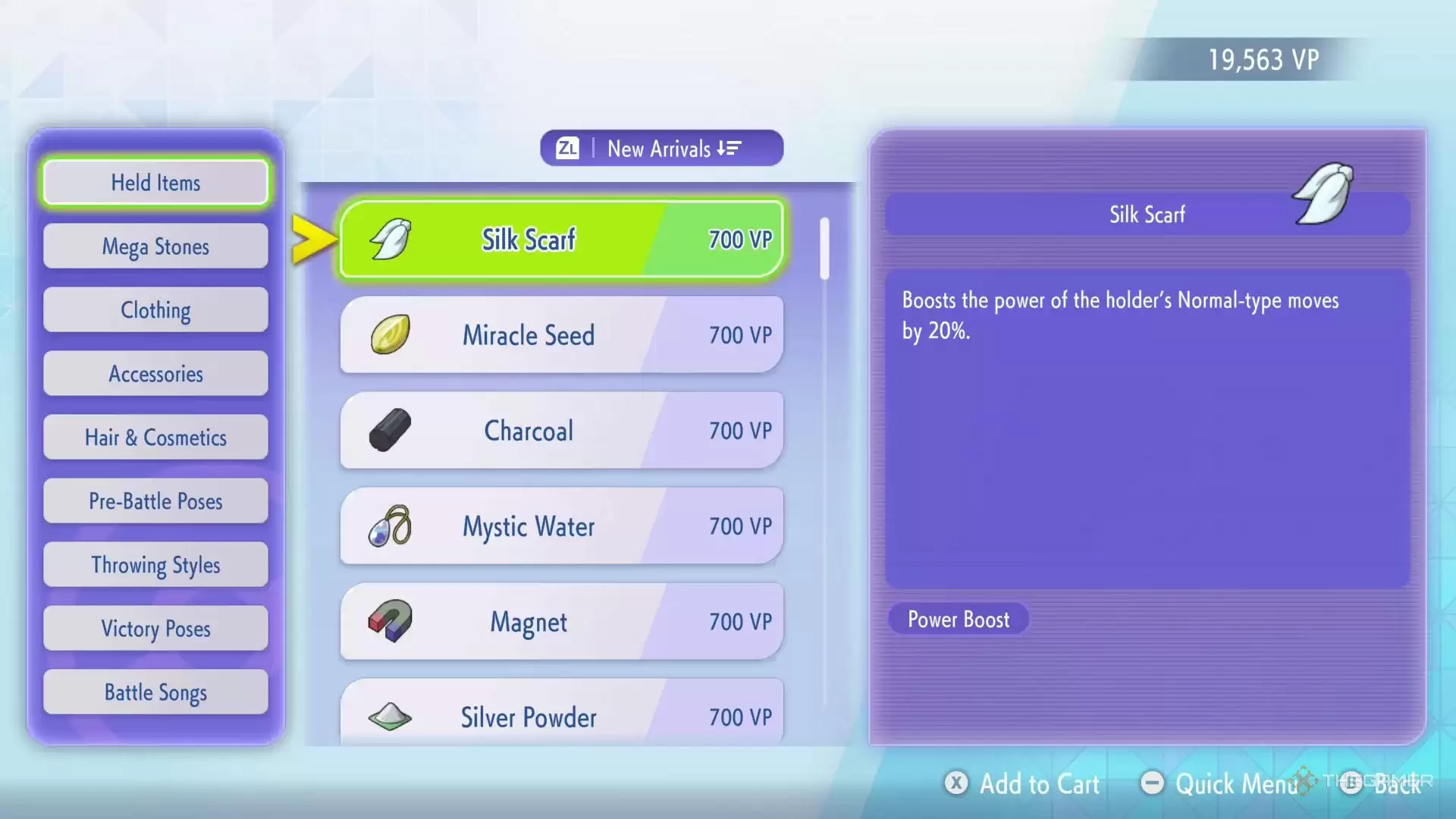 ��Pokemon Champions��ȫ���е�������һ��