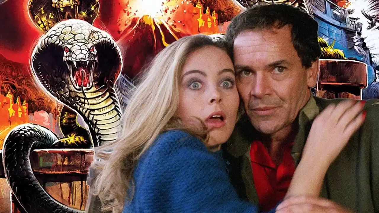 ��Antonio Margheriti & The Jungles of Doom������