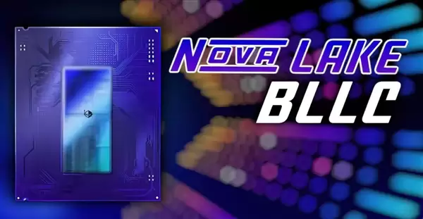 �������漣��Intel�����ó��Ը�3D����ľ��У�288MB bLLC��ƽ�㻺�汩����ѹAMD