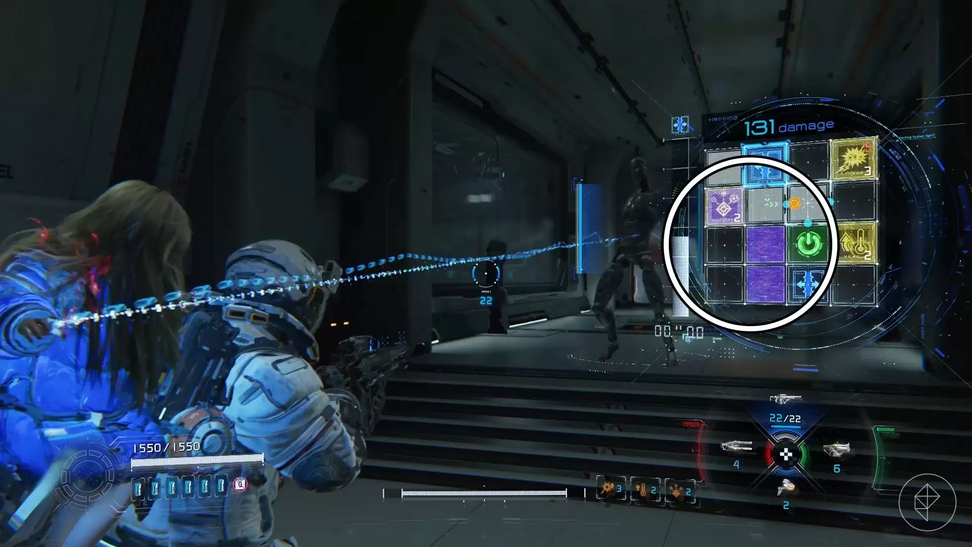 ��Pragmata���е�ʵ��������ѧ����