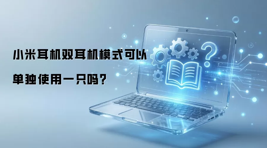 С�׶���˫����ģʽ���Ե���ʹ��һֻ��