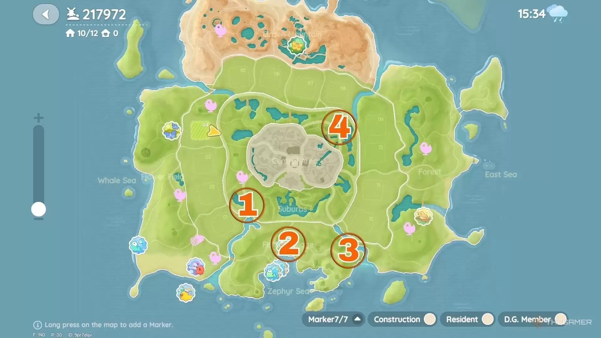 ��Heartopia����������ɫ��˷�װ��ɫ���ݵ�λ��