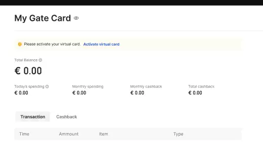 Gate.io - Gate���ܿ�����ָ��