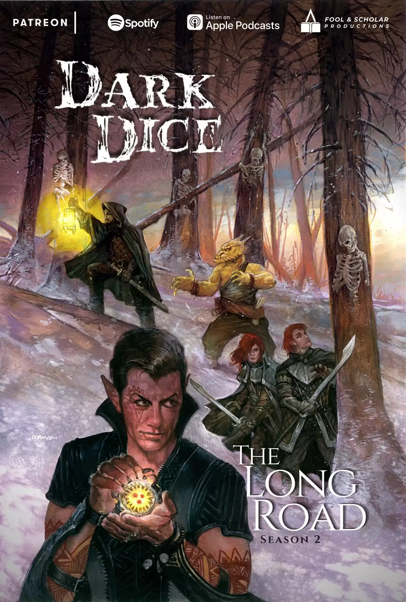 D&D ����ʵ����Ŀ����� Dark Dice ��һ������Ŀֲ�����