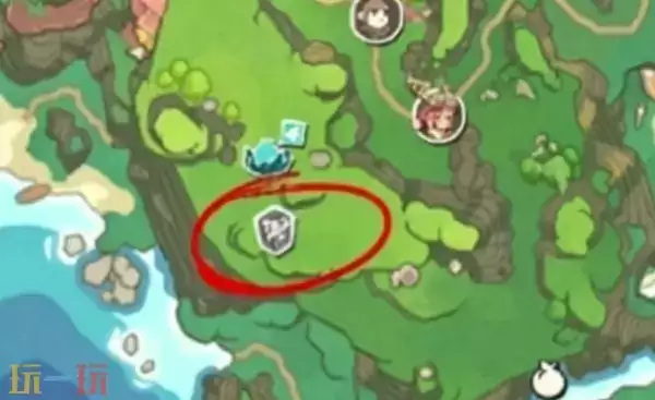 ��������������ð���ħ��֮Դλ�� ��������������ð���ħ��֮Դ��ô���