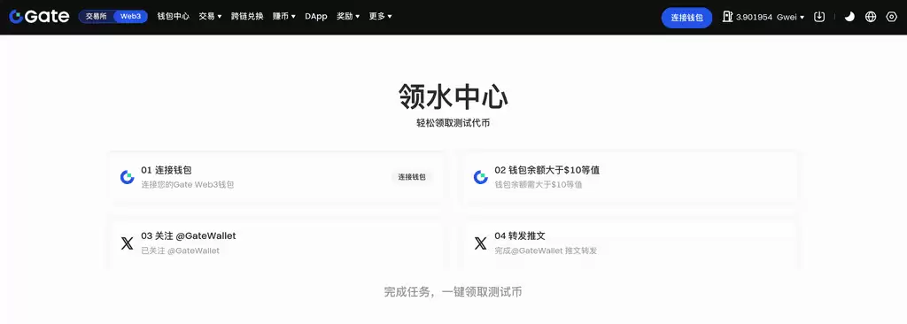 Gate.io ��ˮ�������:������ʹ��ָ��