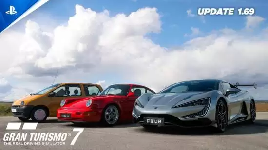 �׿�����������ѵ�½����PS��ռ������GT7��!�����������ⳬ��