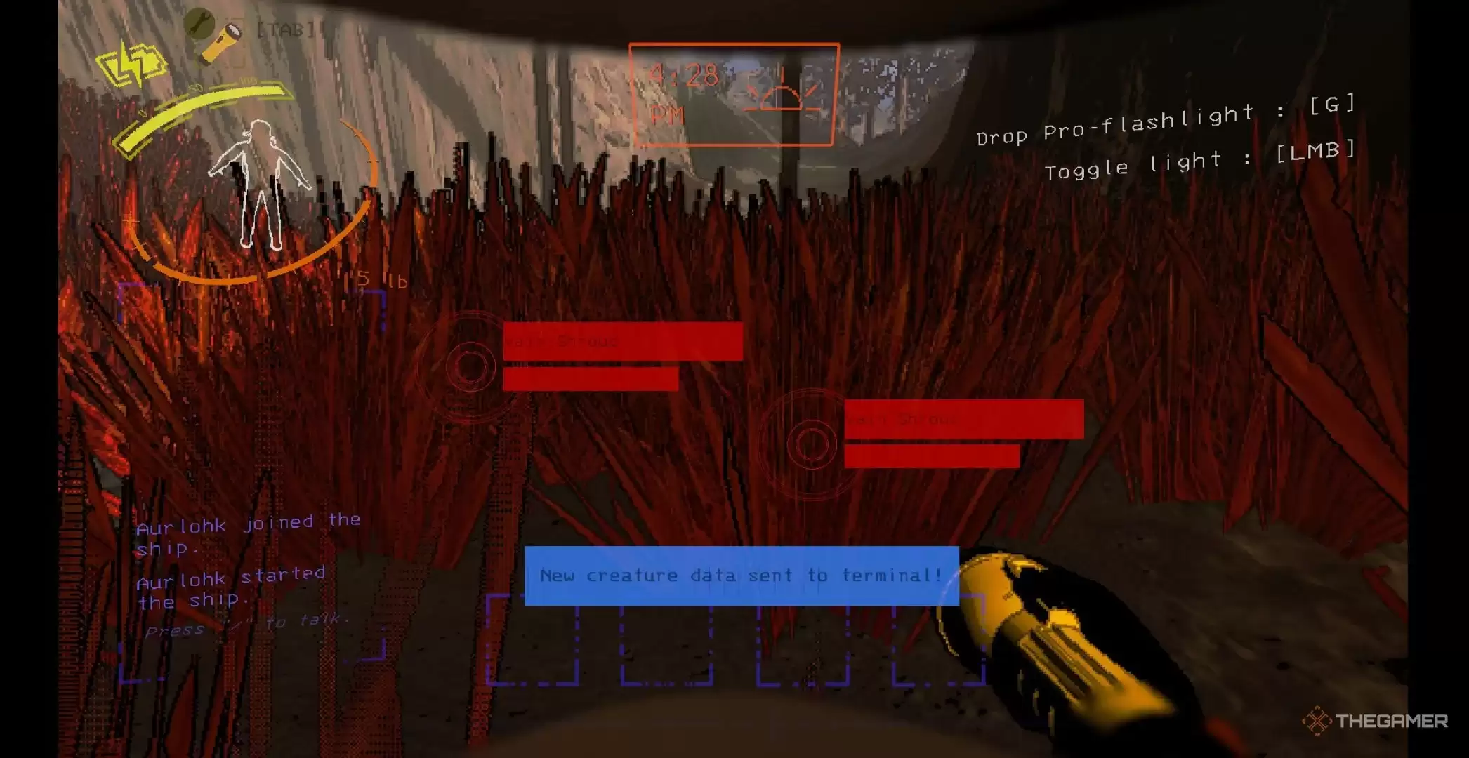 ����ڡ�������˾���дݻ������ڱ��Vain Shrouds��