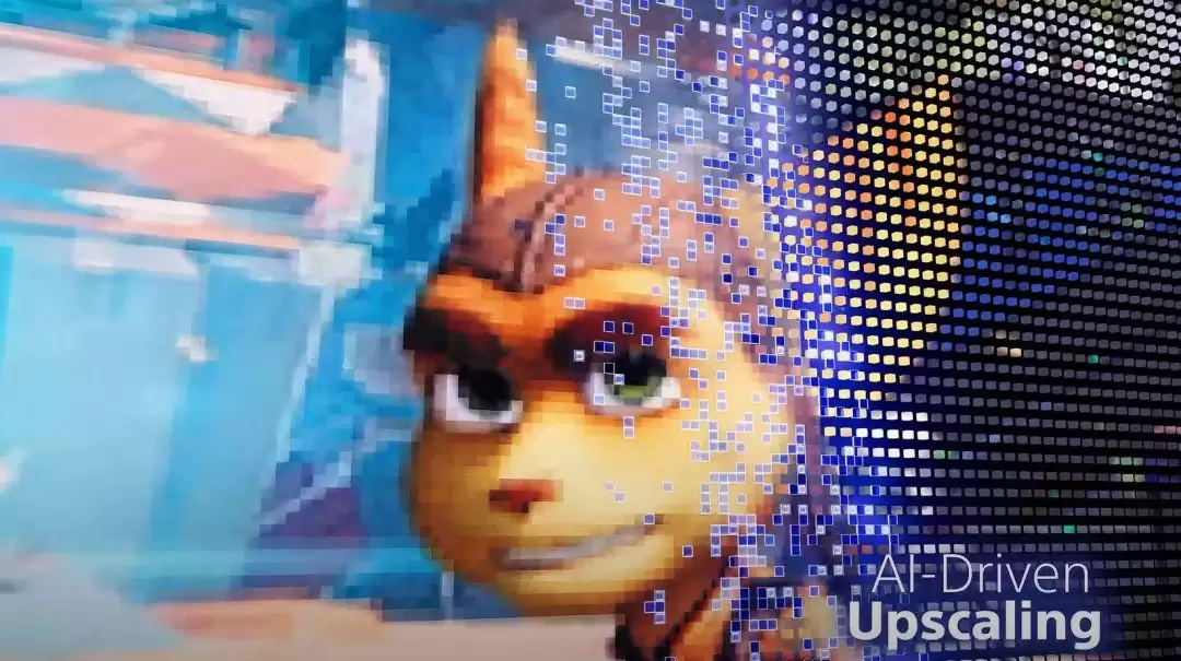 PS5 Pro������PSSR2���ֱ��ʼ����Ѿ�ӭ���㷨����