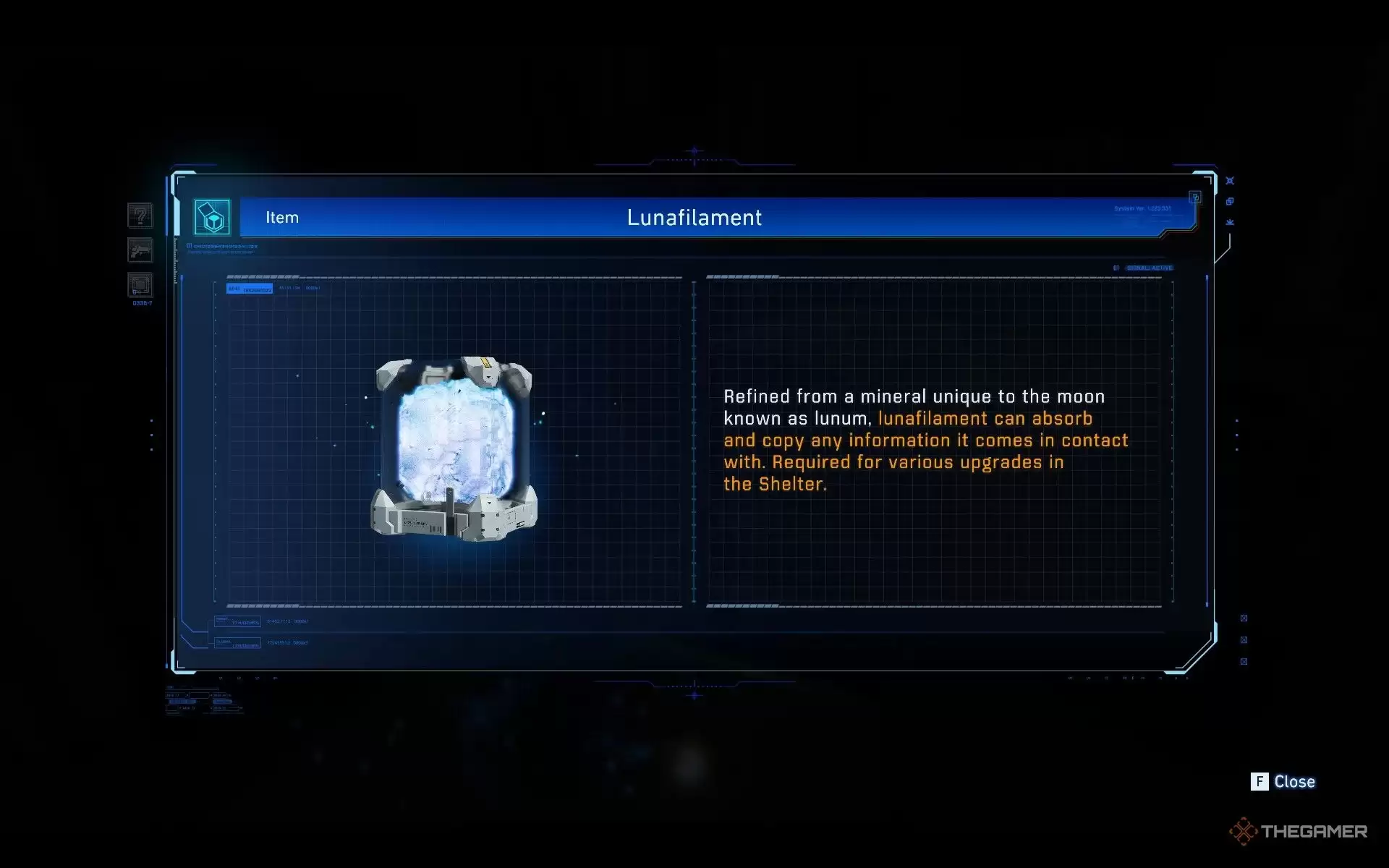 ����ڡ�Pragmata����ʹ���¹�˿����������ʹ��ձ�