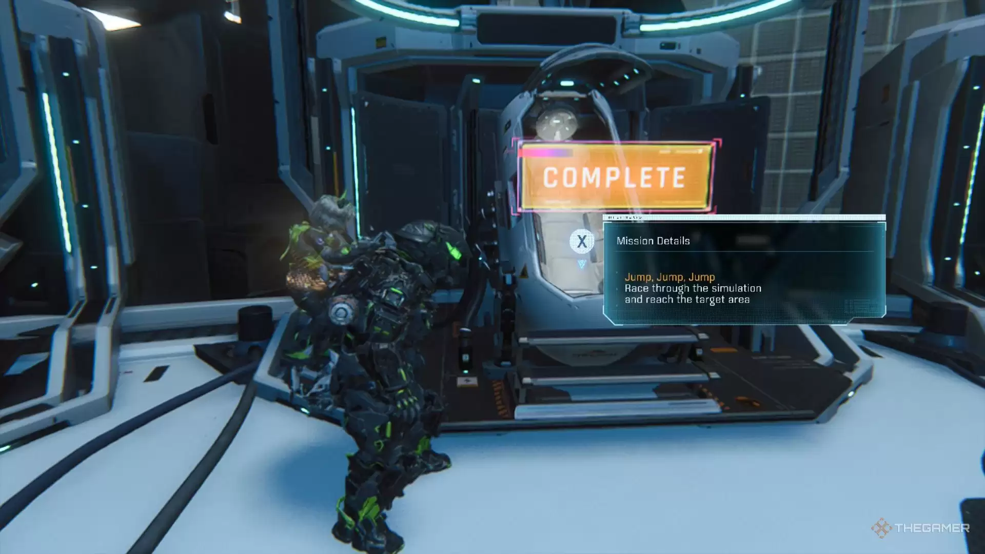 �����ɡ�Pragmata����δ֪�źš�ģʽ�е�������ս