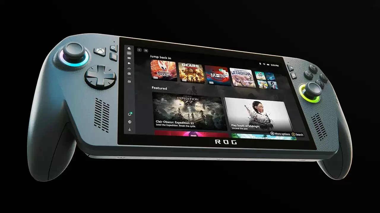 �ڰ�˼������� Asus ROG Xbox Ally X �ֳ���ϷPC�ɽ�ʡ130��Ԫ