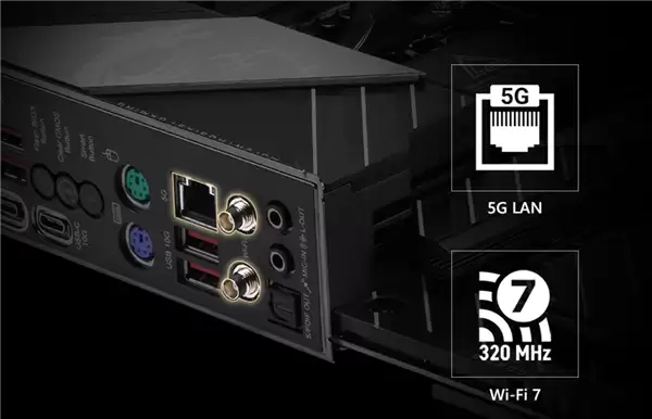 ΢��MEG X870E UNIFY-X MAX��Ӱ����Ԥ�ۣ�4799ԪΪ���³�Ƶ����