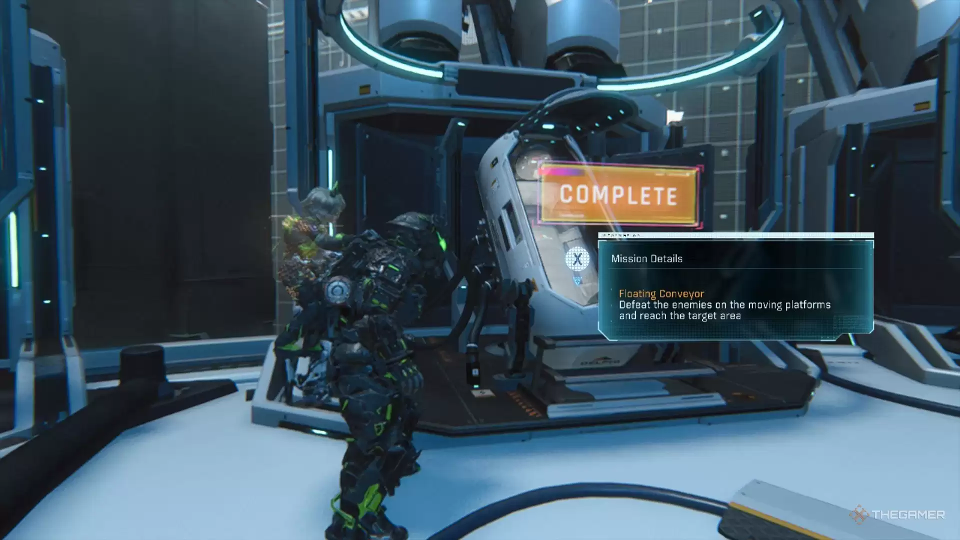 �����ɡ�Pragmata����δ֪�źš�ģʽ�е�������ս