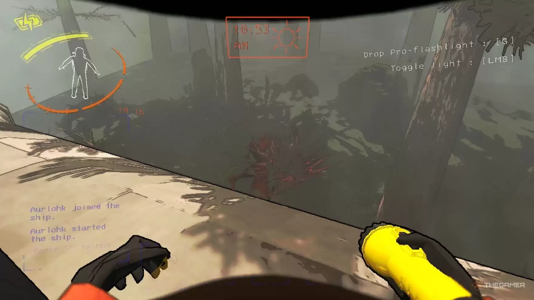 ����ڡ�������˾���дݻ������ڱ��Vain Shrouds��