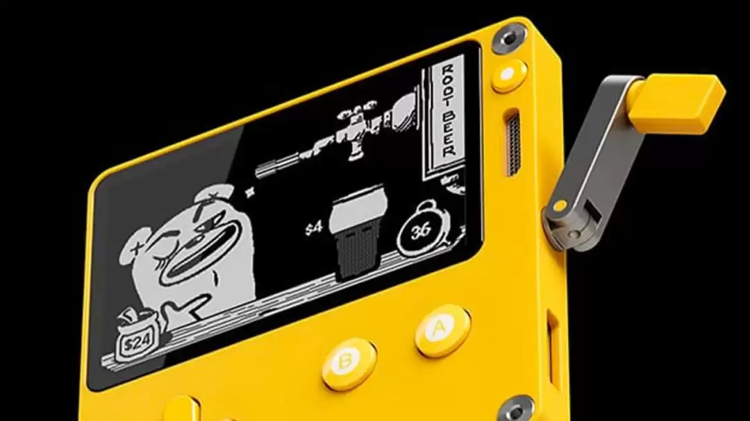 Panic��˾��������������Playdate�ƻ��ϴ�AI��Ϸ