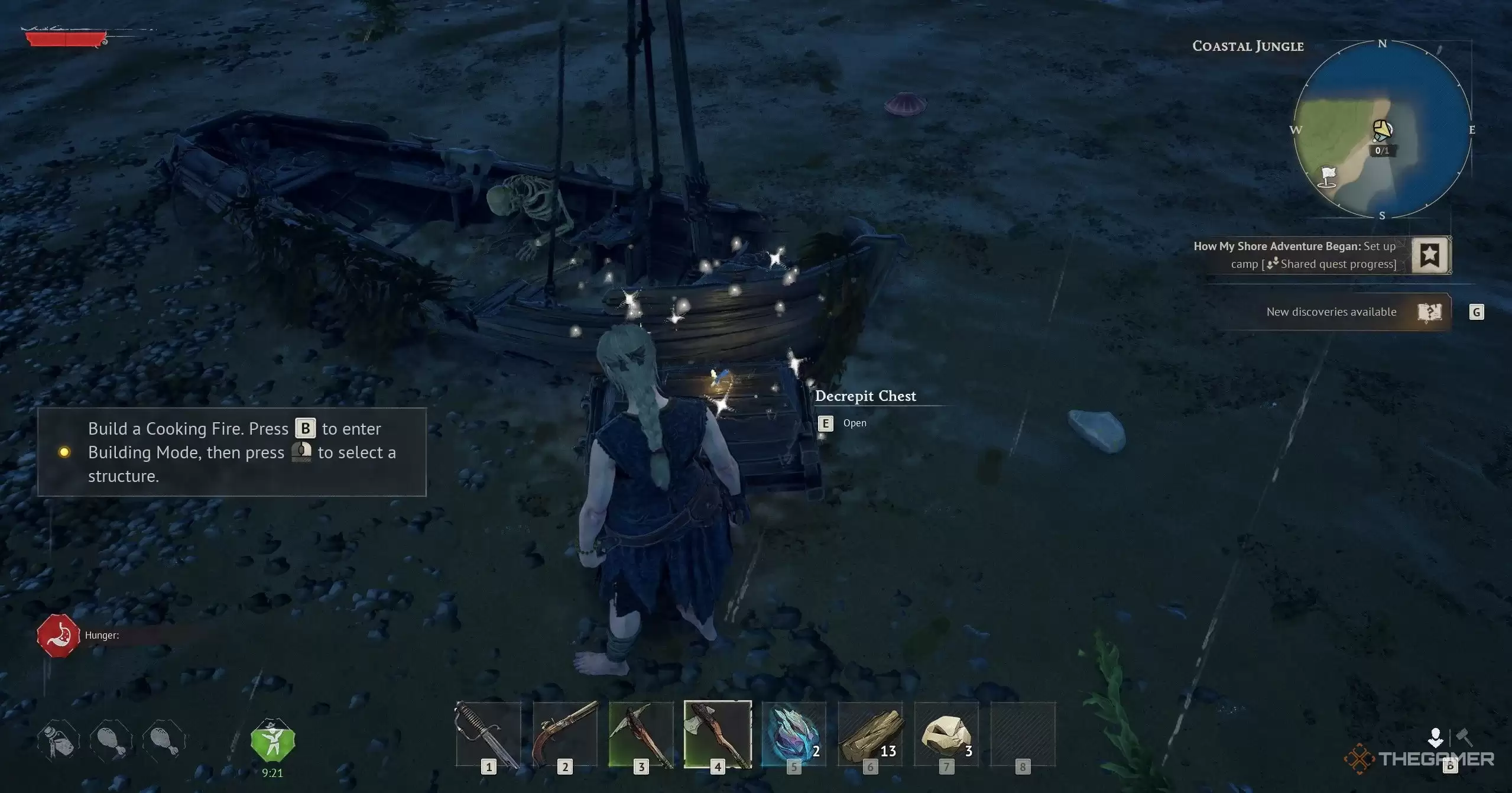 ��Windrose��������������Ѽ���