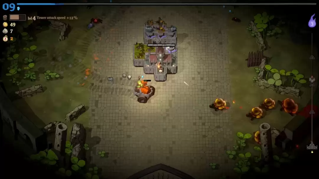 �����Ҵ�����Ϸ��Monsters are Coming!���Ƴ��׸� DLC