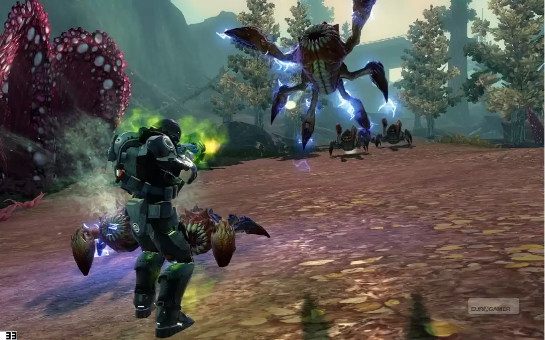 ��ȫ��������һ��ʼ�ǡ�ħ�����硷����MMORPG