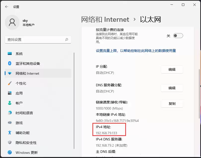 Win11 Ip��ַ������鿴