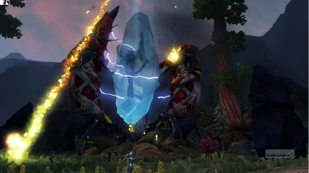 ��ȫ��������һ��ʼ�ǡ�ħ�����硷����MMORPG