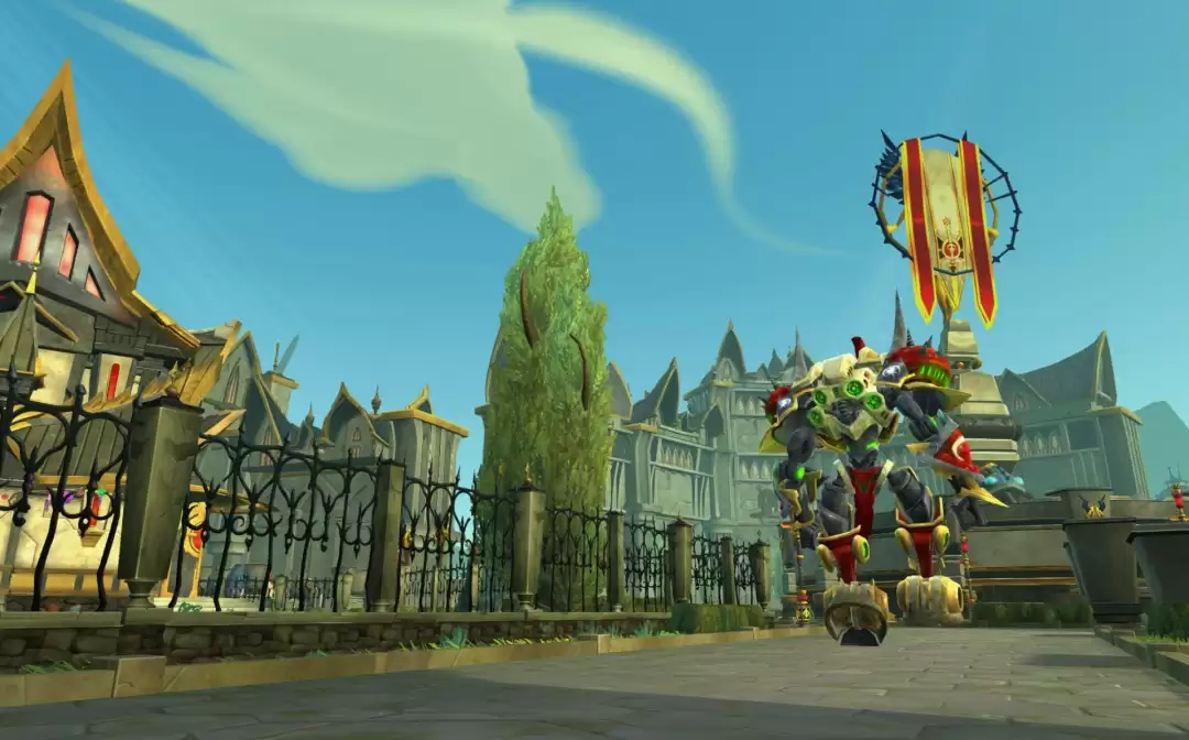 ��ȫ��������һ��ʼ�ǡ�ħ�����硷����MMORPG