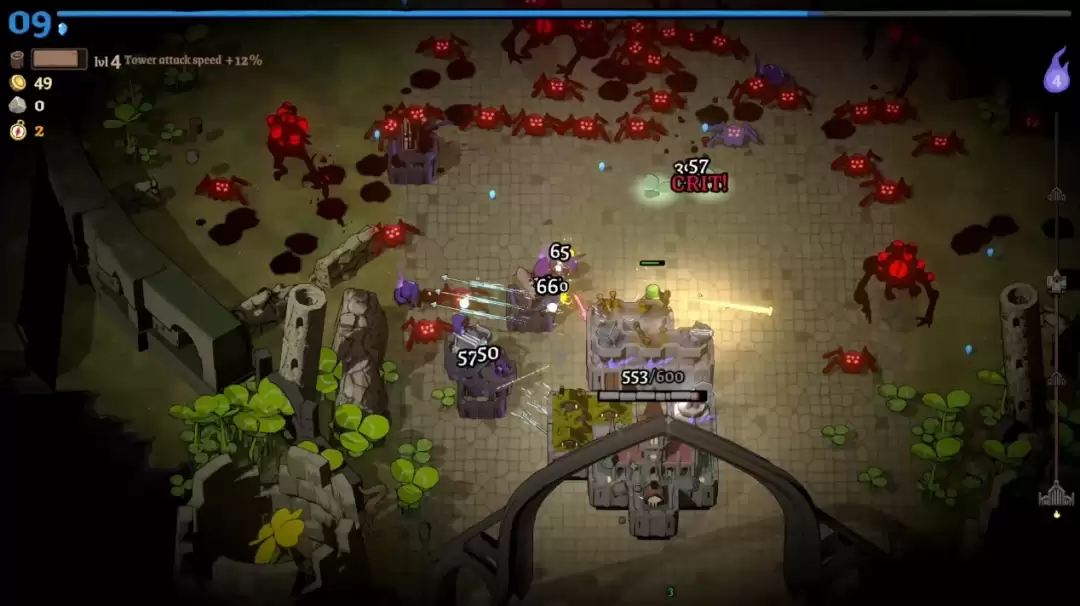 �����Ҵ�����Ϸ��Monsters are Coming!���Ƴ��׸� DLC